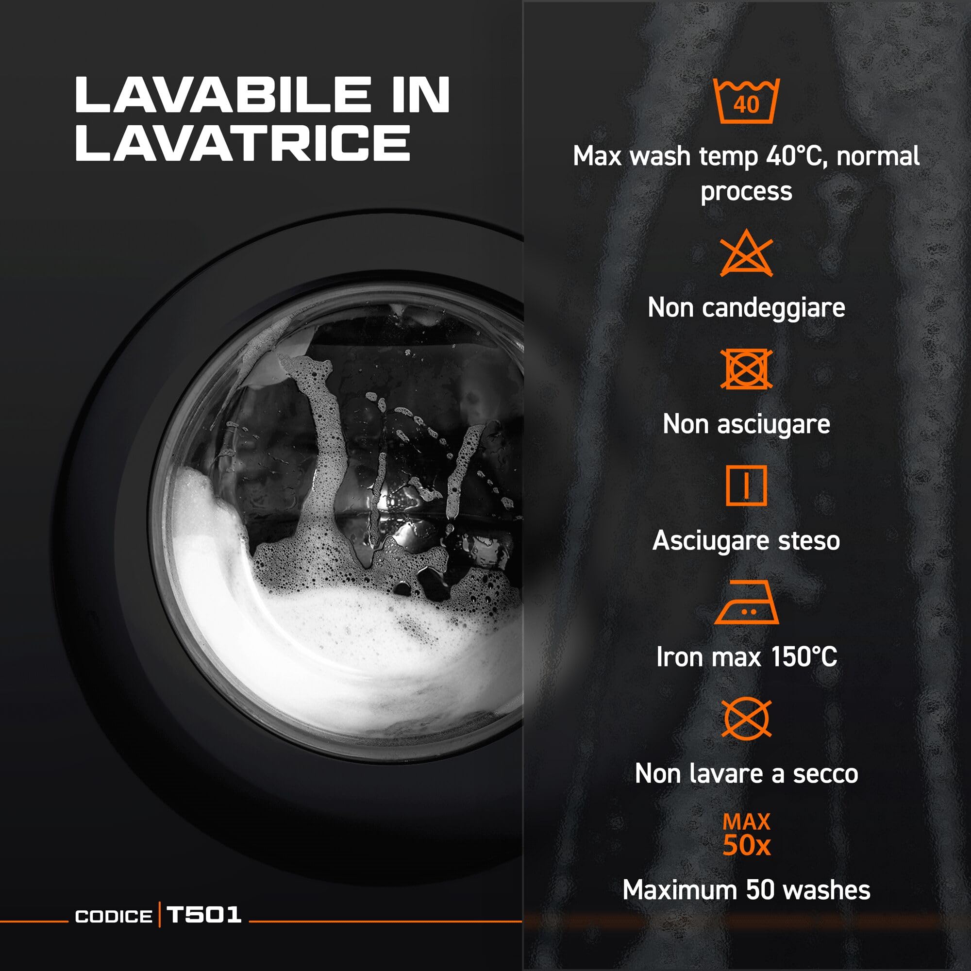 Portwest AmazonUkkitchen T501YER Vision - Pantaloni con Fondina ad Alta visibilità,