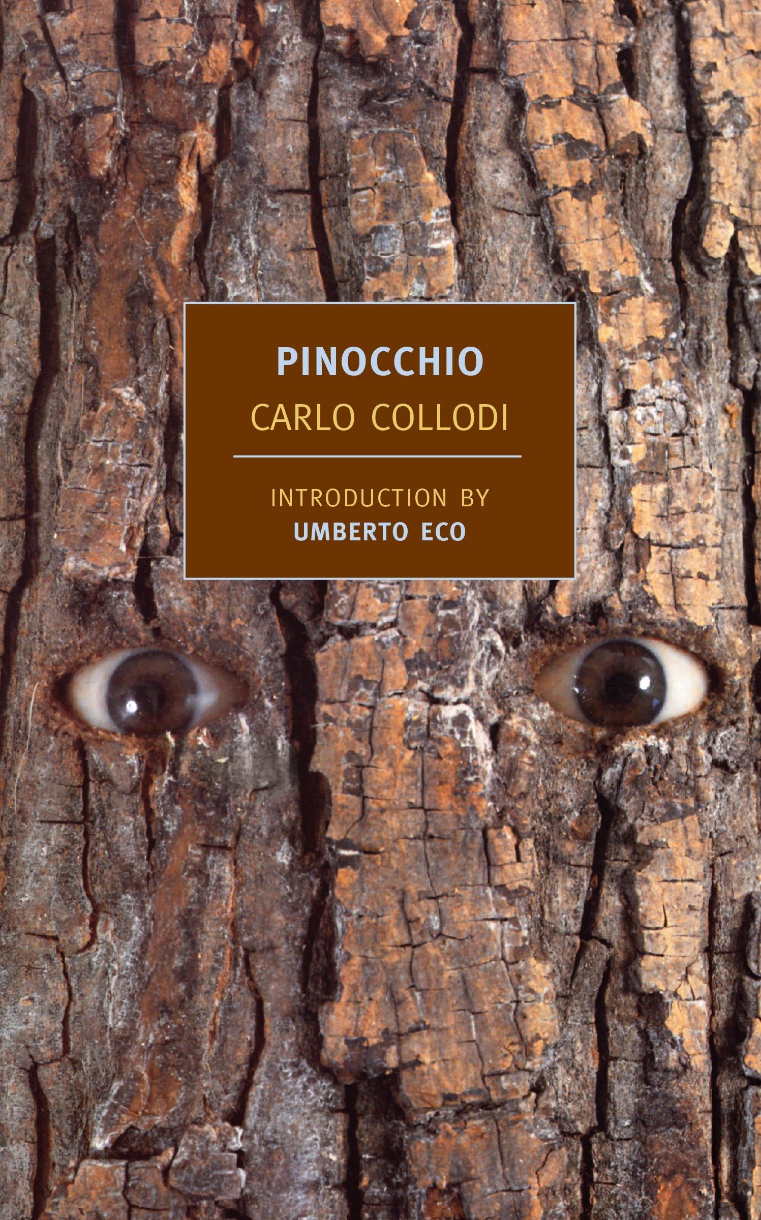 Pinocchio (New York Review Books (Paperback))
