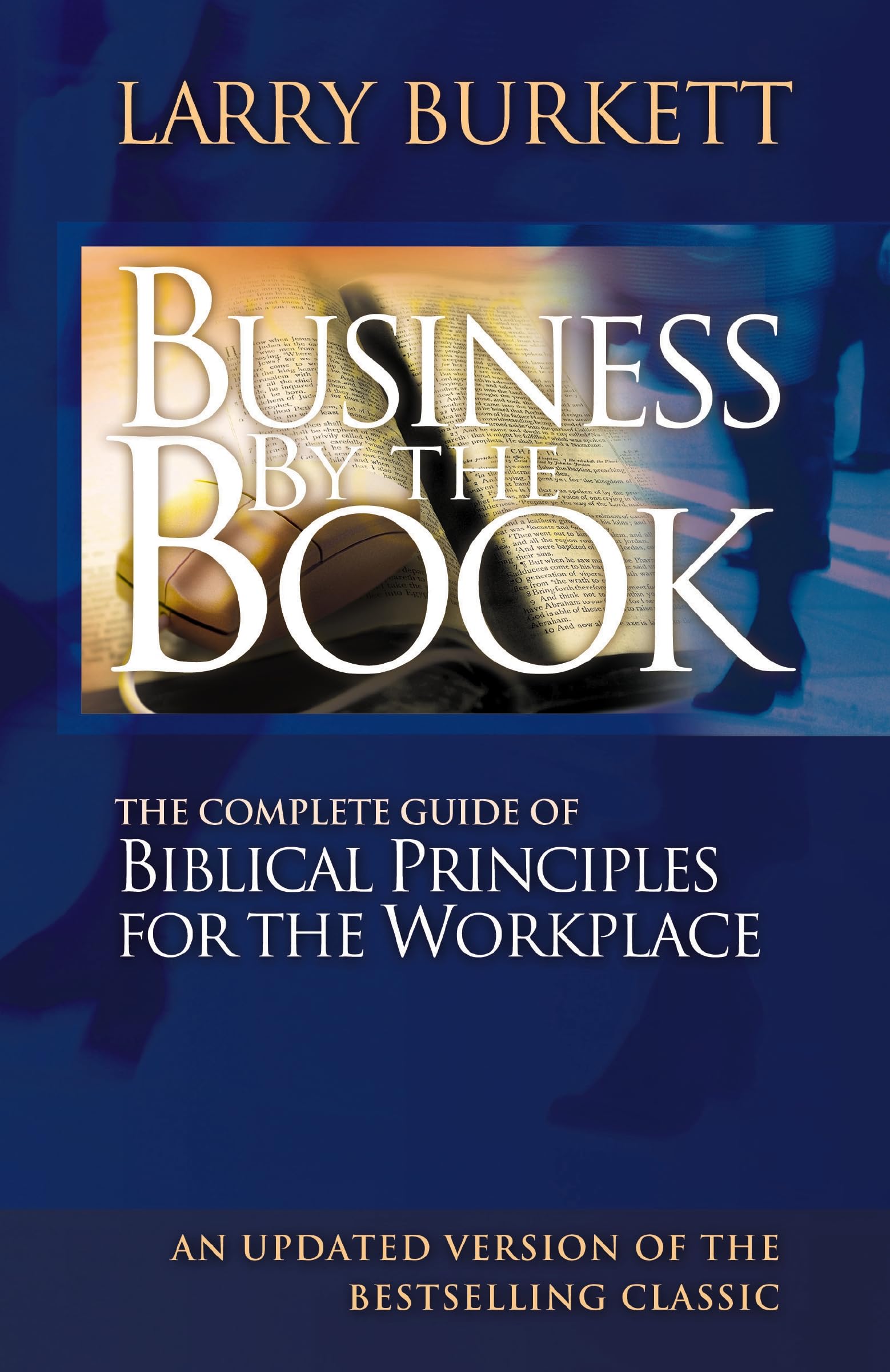 BUSINESS BY THE BOOK.by Burkett  New 9780785287971 Fast Free Shipping<|