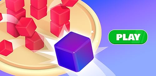 Master Cubes Colors Cannon Hit