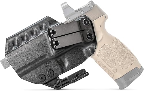 Vista 107 de CYA Supply Co. Ridge IWB Holsters - Propiedad de veteranos - Fabricado en Estados Unidos