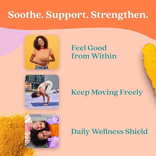 Miniatura 4 de Further Food Superfood - Polvo de raíz de cúrcuma – Máxima absorción, refuerzo inmunológico natural, mezcla de leche dorada, sin azúcar, keto,