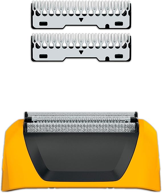 Wahl Lifeproof Shaver Foil and Cutter Replacement, Smooth Shaver Head