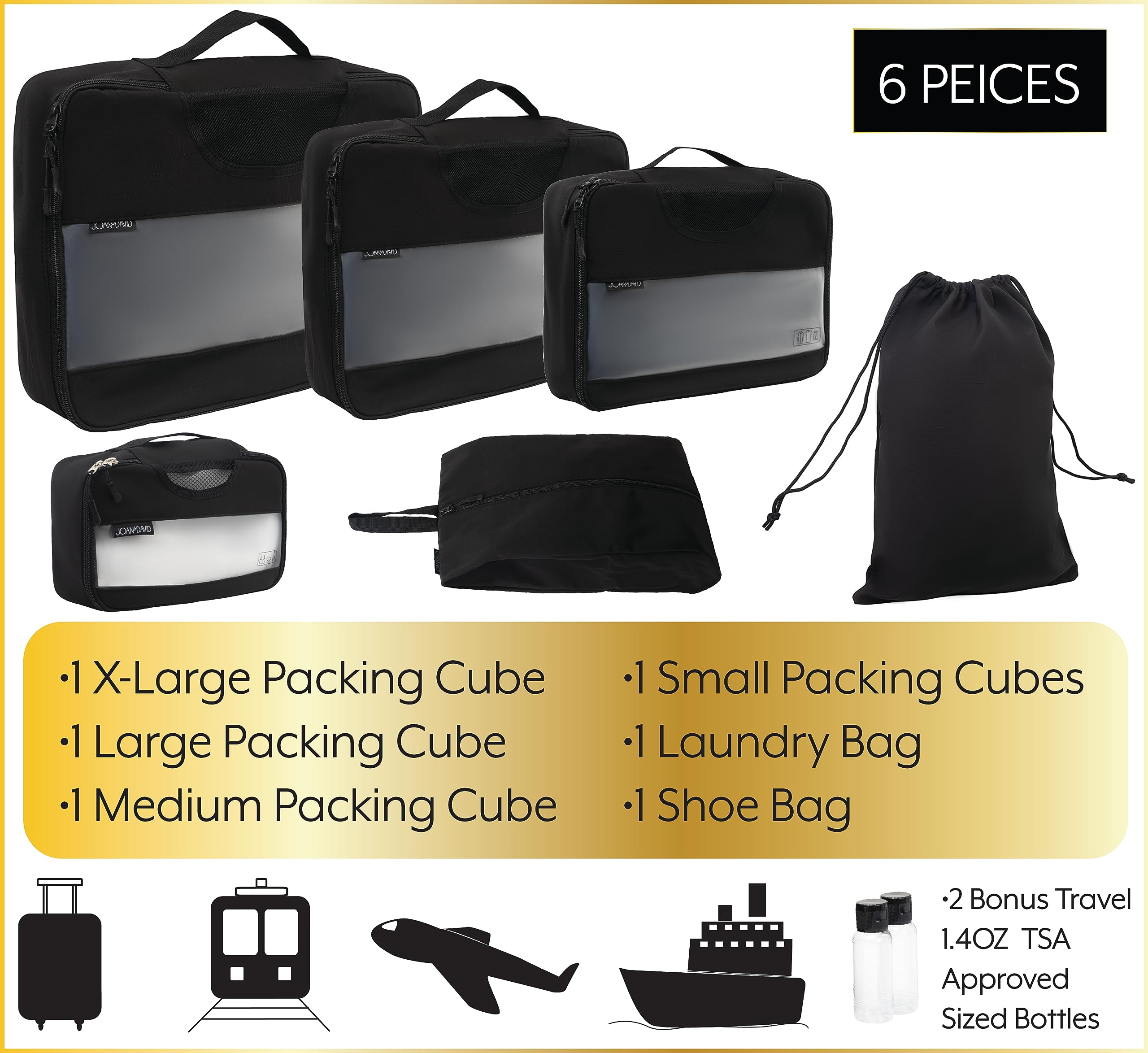 Amazon.com: Joan & David: Travel Accessories