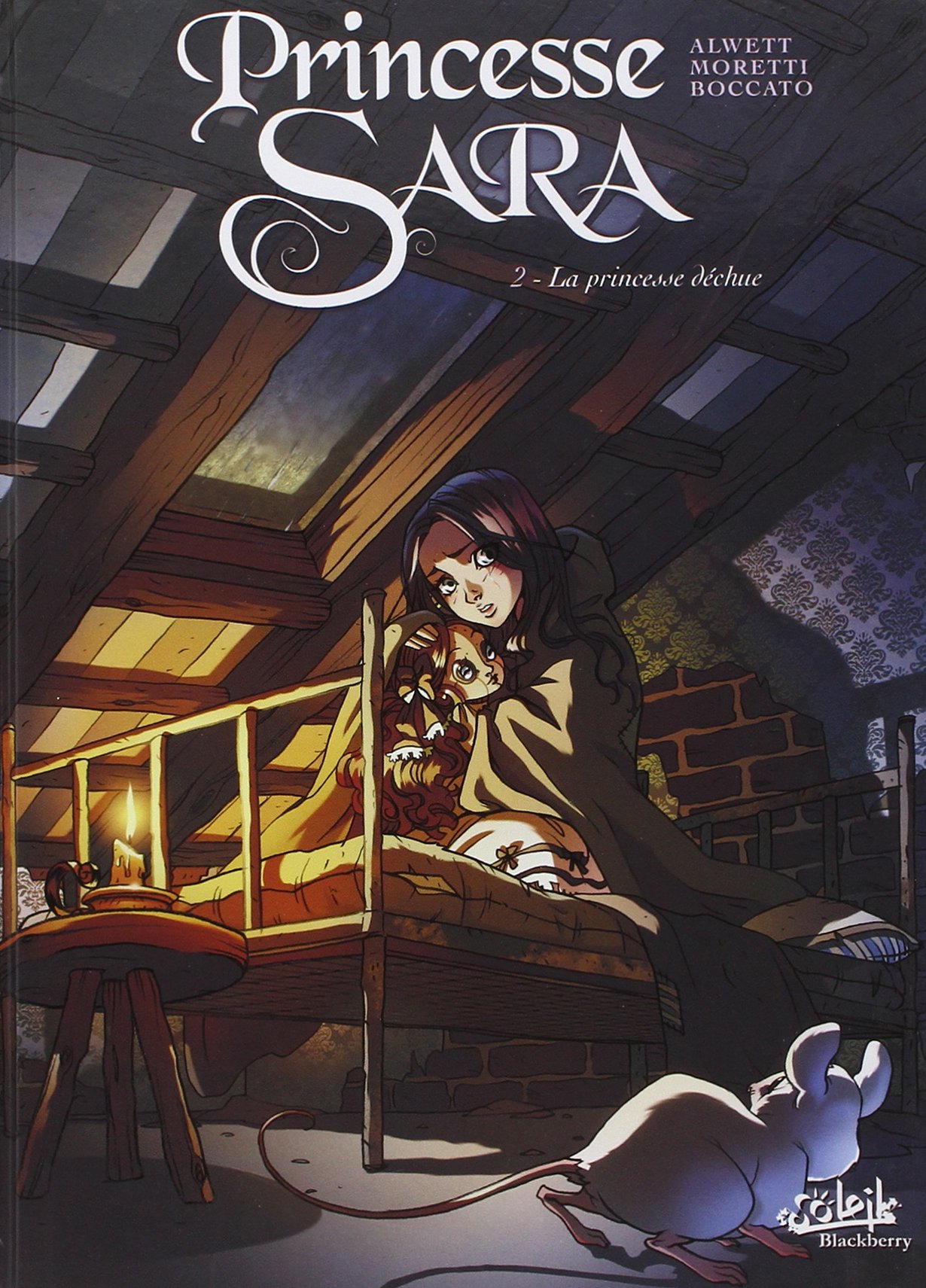 Princesse Sara 2/La princesse dechue