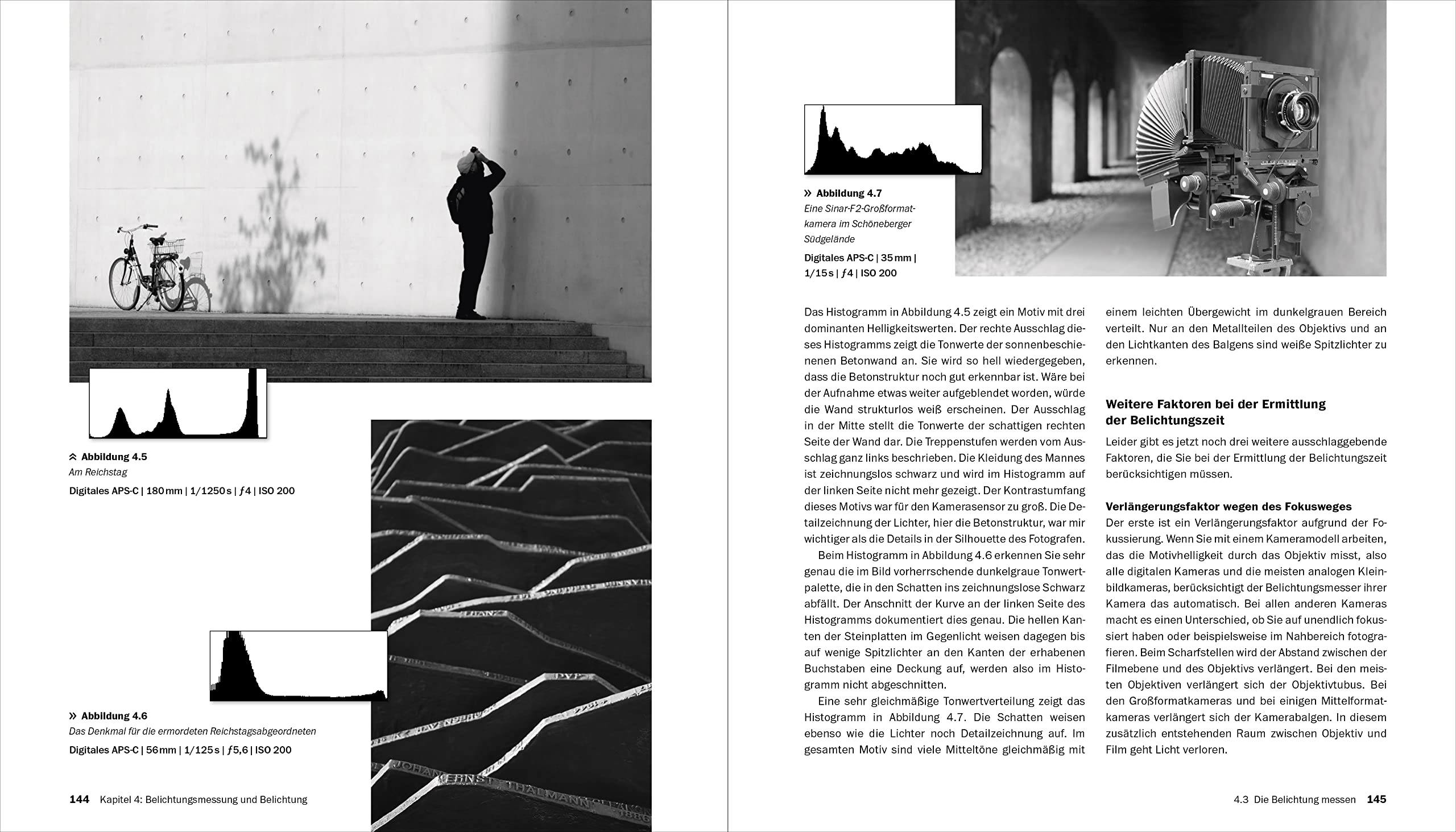 Schwarzweiß-Fotografie: Praxiswissen zu monochromen Bildern. Digital, analog und hybrid