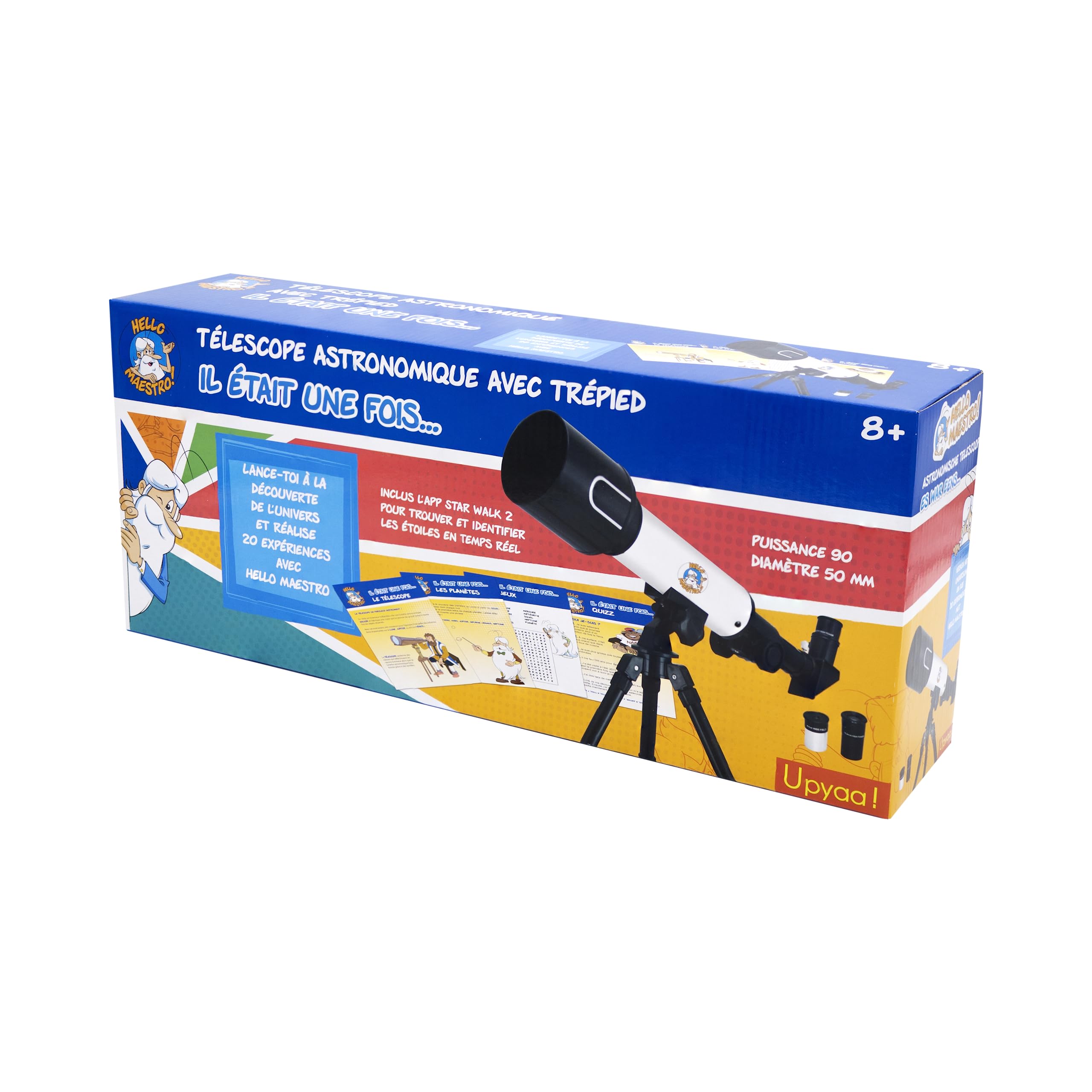 Silverlit Télescope Hello Maestro