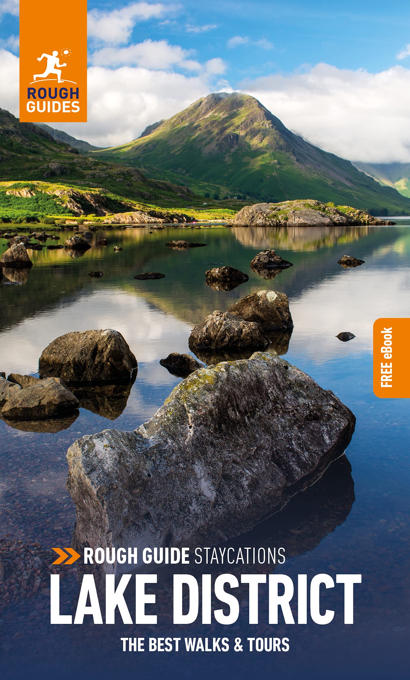 Rough Guide Staycations Lake District: Travel Guide with eBook