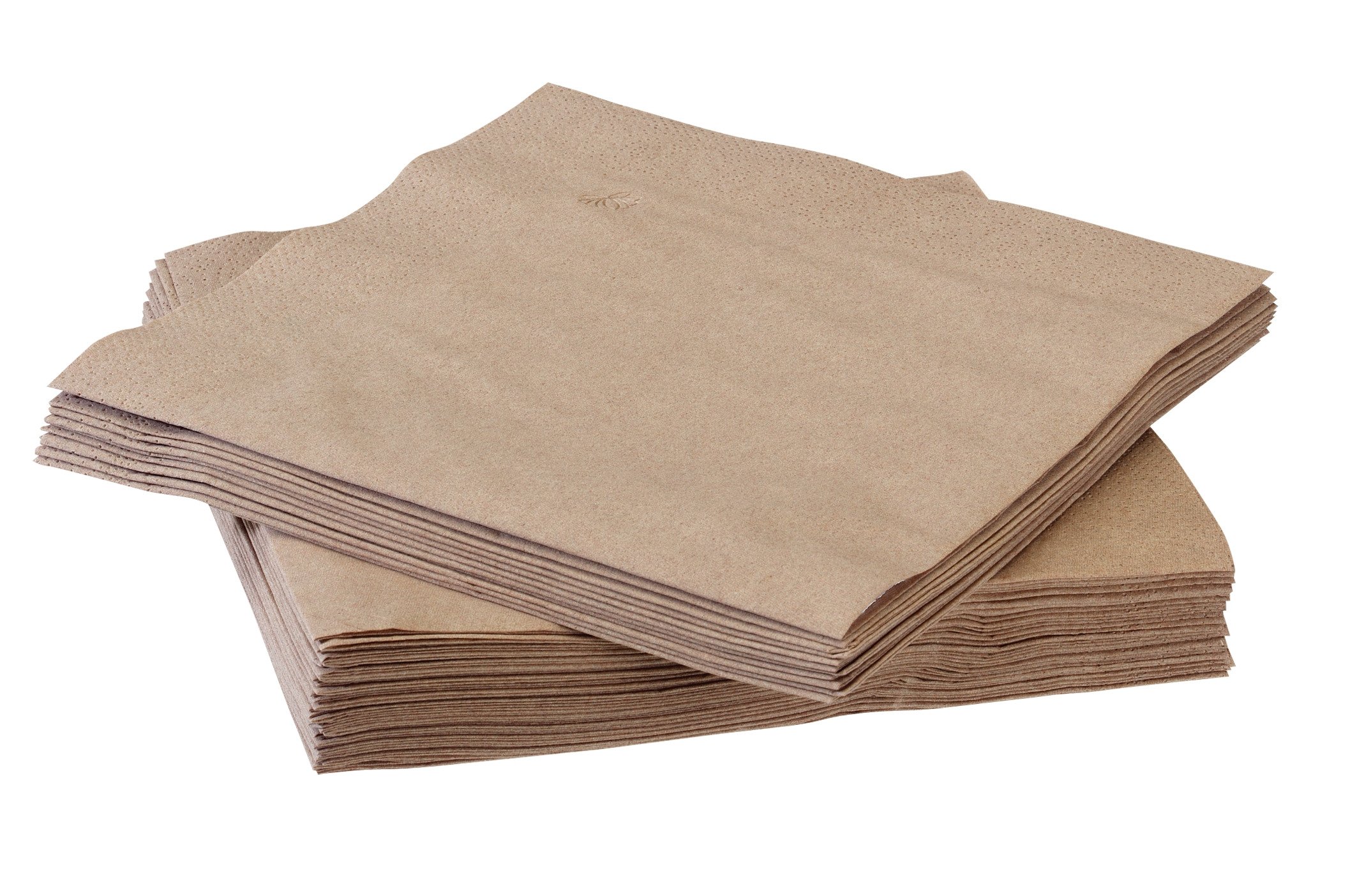 Tork 470000 Tovagliolo Lunch Soft nocciola Advanced, 3 veli, piegato in 4, 10 pacchi x 150 tovaglioli (1500 pz), 33 cm (lungh.) x 32,6 cm (largh.)