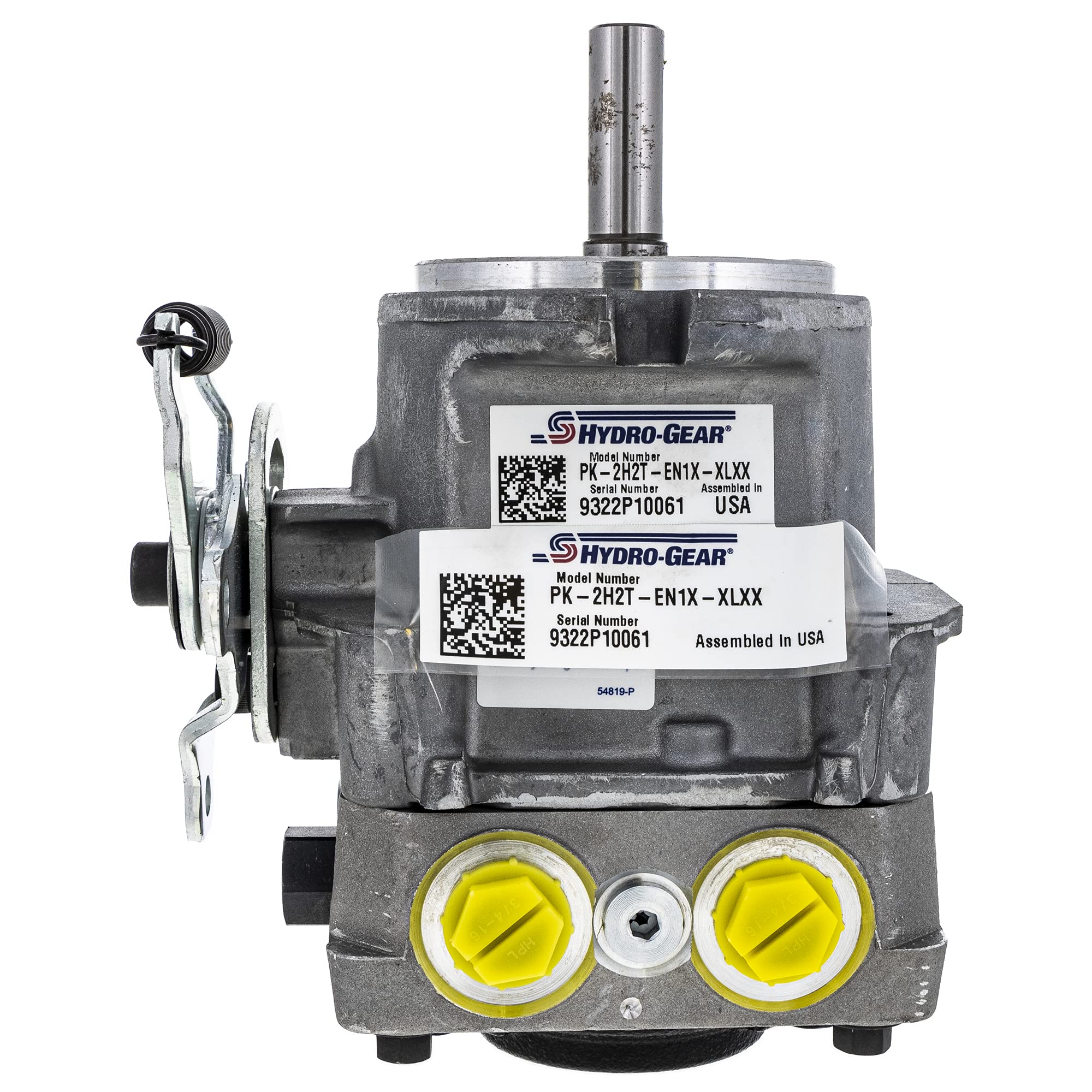 STORM フィジックス Amazon.com: Exmark 142-2934 12CC Pump Staris S Series