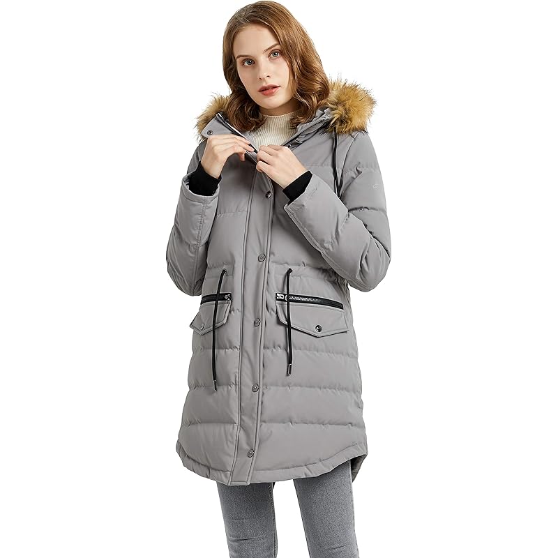 how to get puffer jacket puffy again