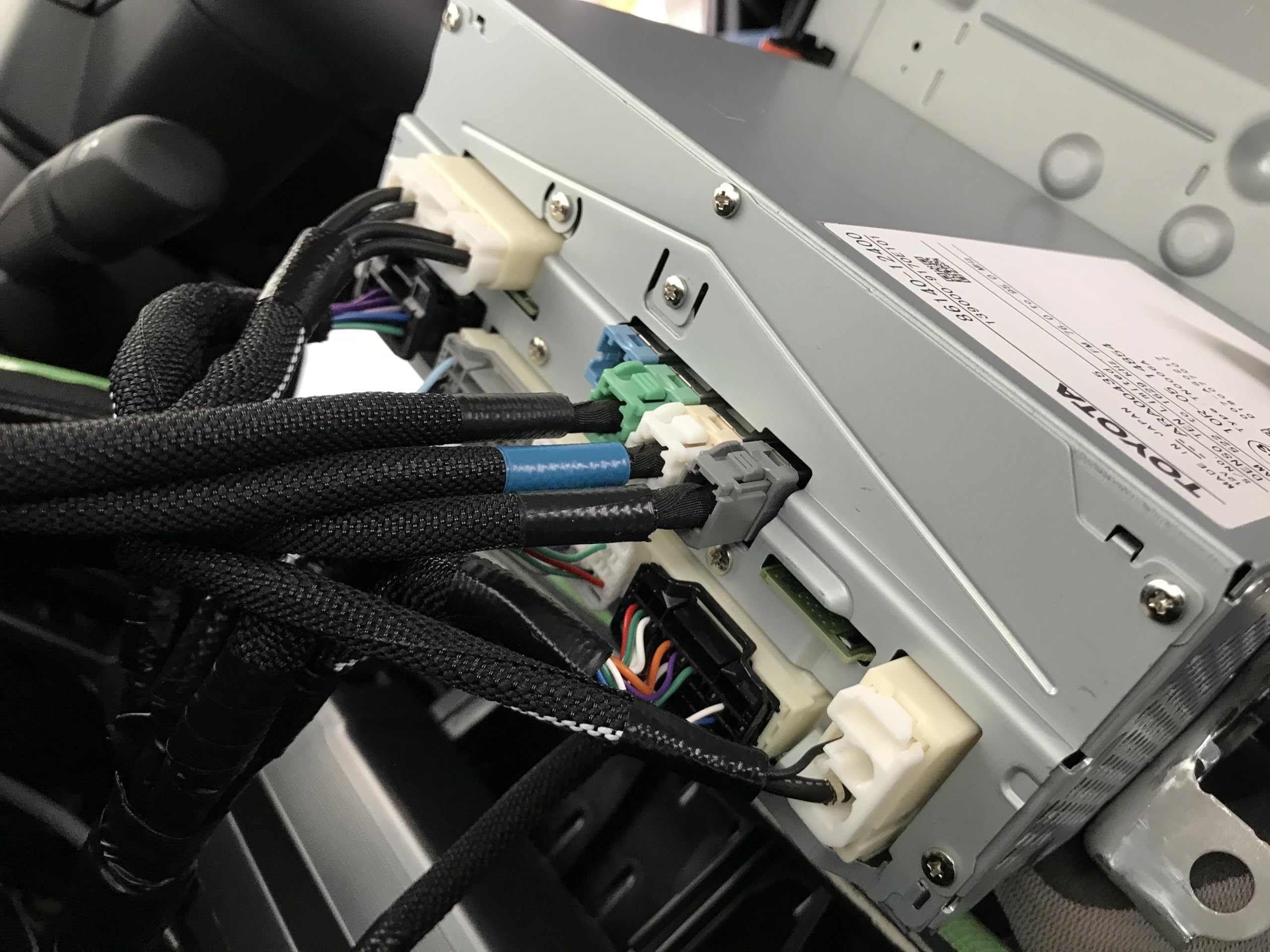 Amazon | JOYN(ジョイン) トヨタ車対応 ディスプレイオーディオ