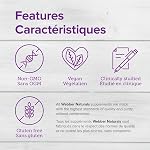 Webber Naturals Turmeric Curcumin, 95% Curcuminoids, 120 Capsules, Anti-Inflammatory Support, Vegan