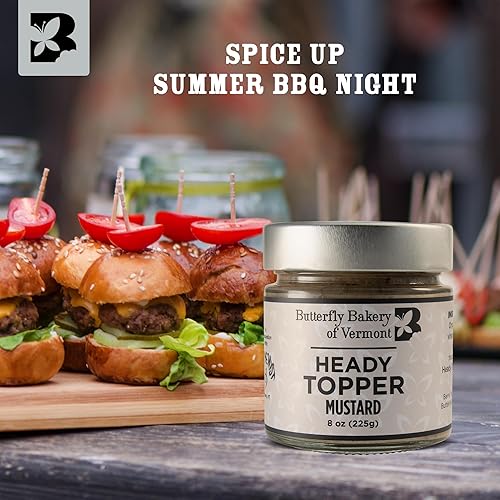 Miniatura 3 de Heady Topper Mustard