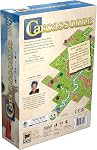 Carcassonne (version anglaise) - Un jeu de Hans im Glück