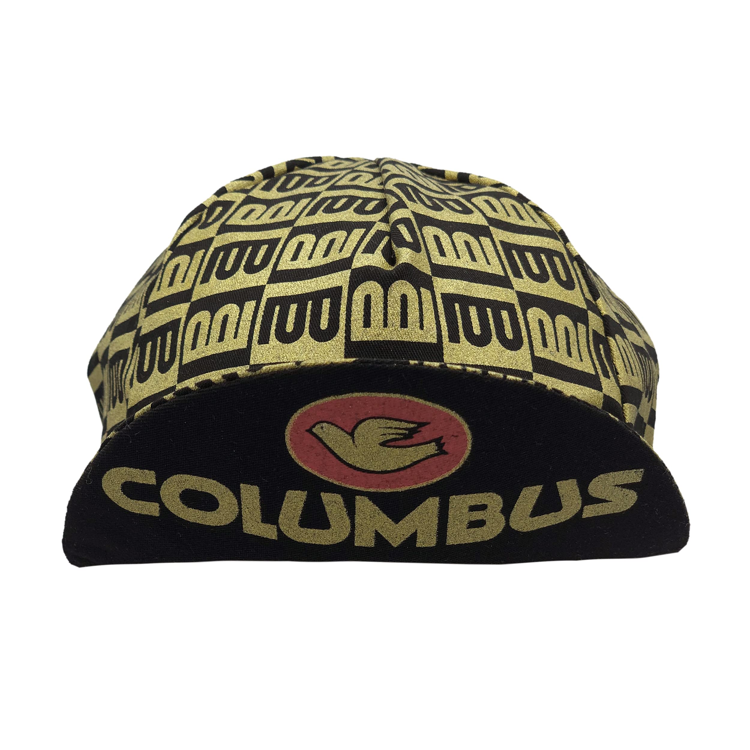 Columbus Unisex Cento Gorra Ciclista