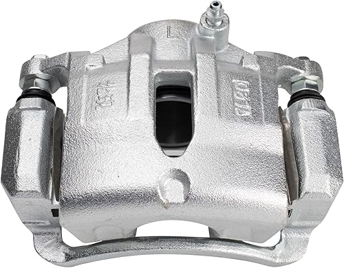 Vista 501 de TRQ - Juego de pinzas de freno delantero