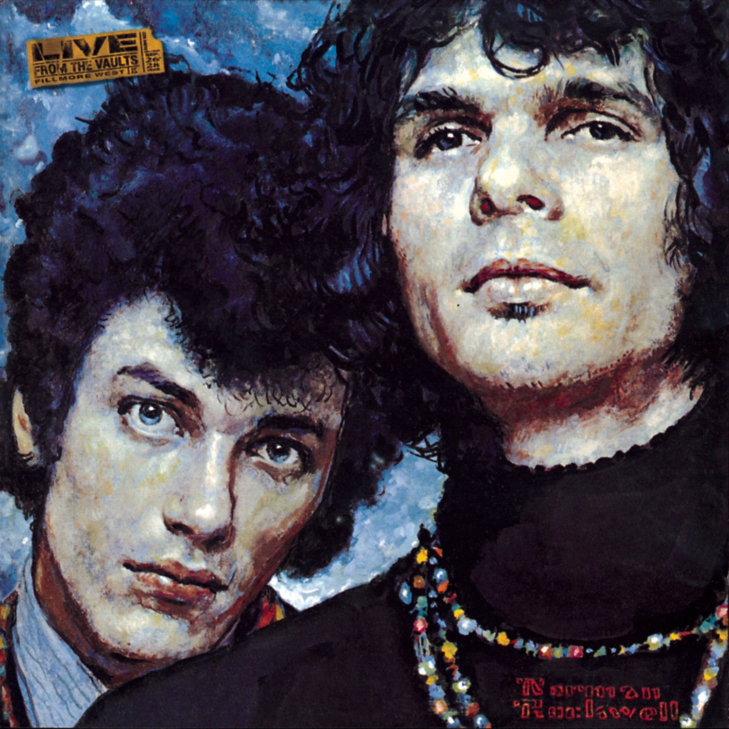 ■完全別ミックス盤■MIKE BLOOMFIELD / AL KOOPER / Al Kooper And Mike Bloomfield - The Live Adventures Of Mike