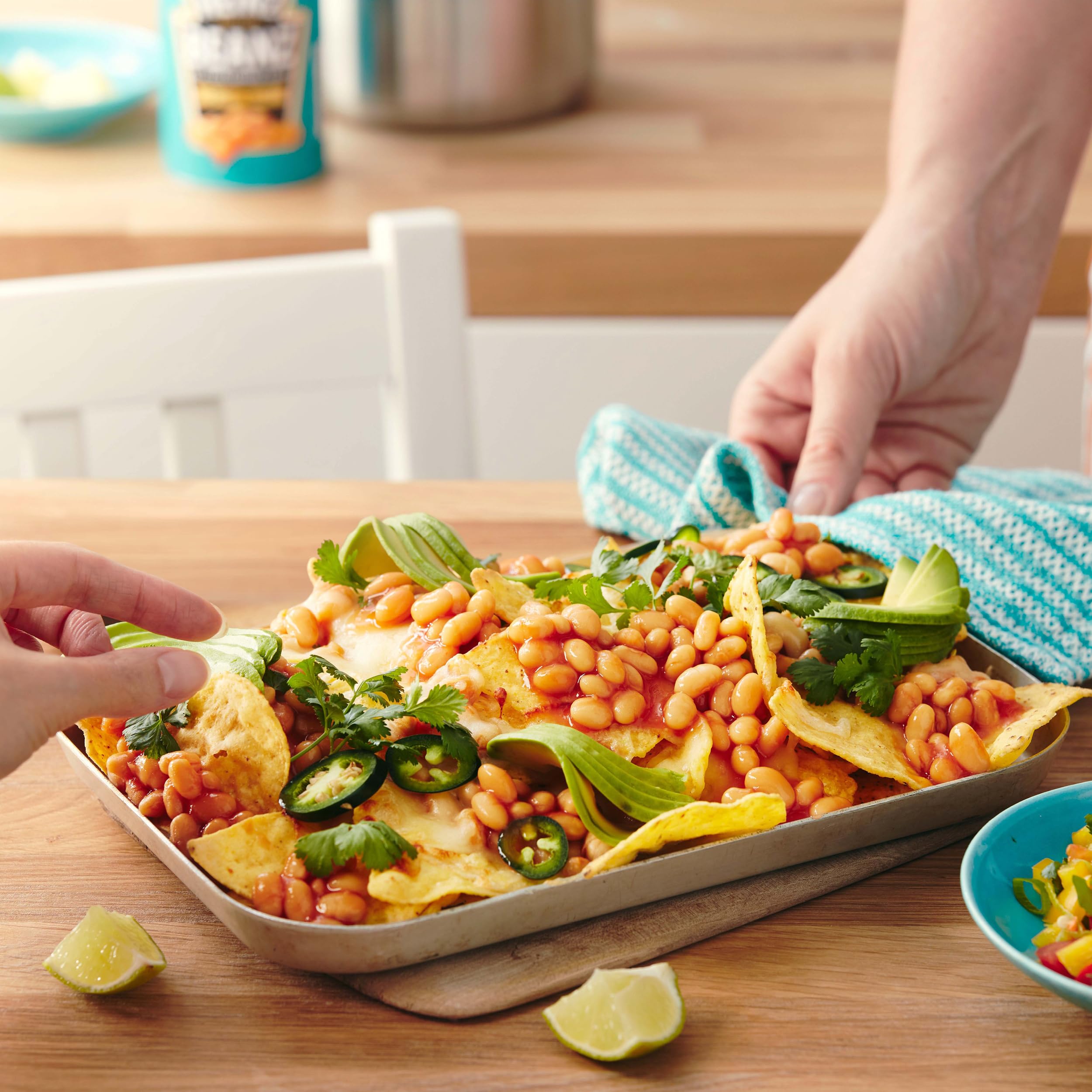 Heinz Baked Beans Platos Preparados 430 g