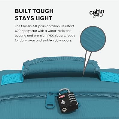 Cabin Zero Classic Backpack 44L