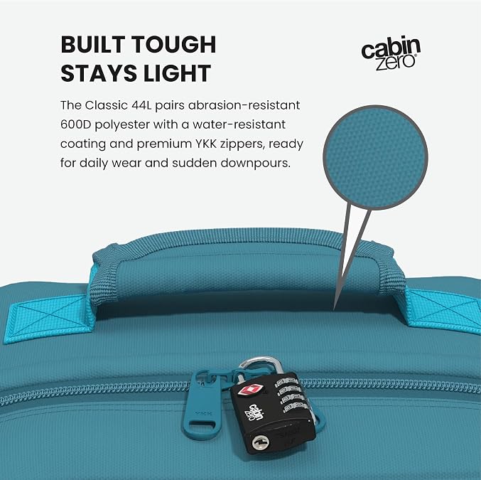 Cabin Zero Classic Backpack 44L
