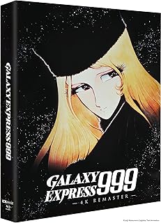 Galaxy Express 999 limitée-4K Ultra HD