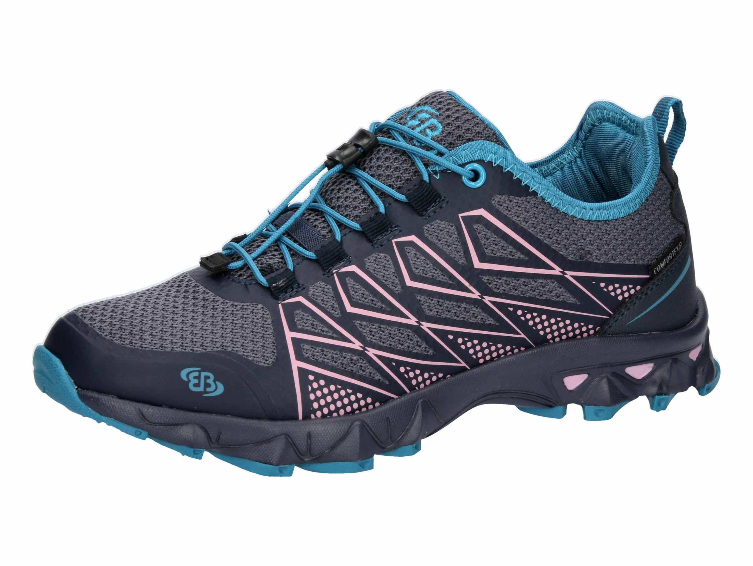 Brütting Unisex MissionWalkingschuhe