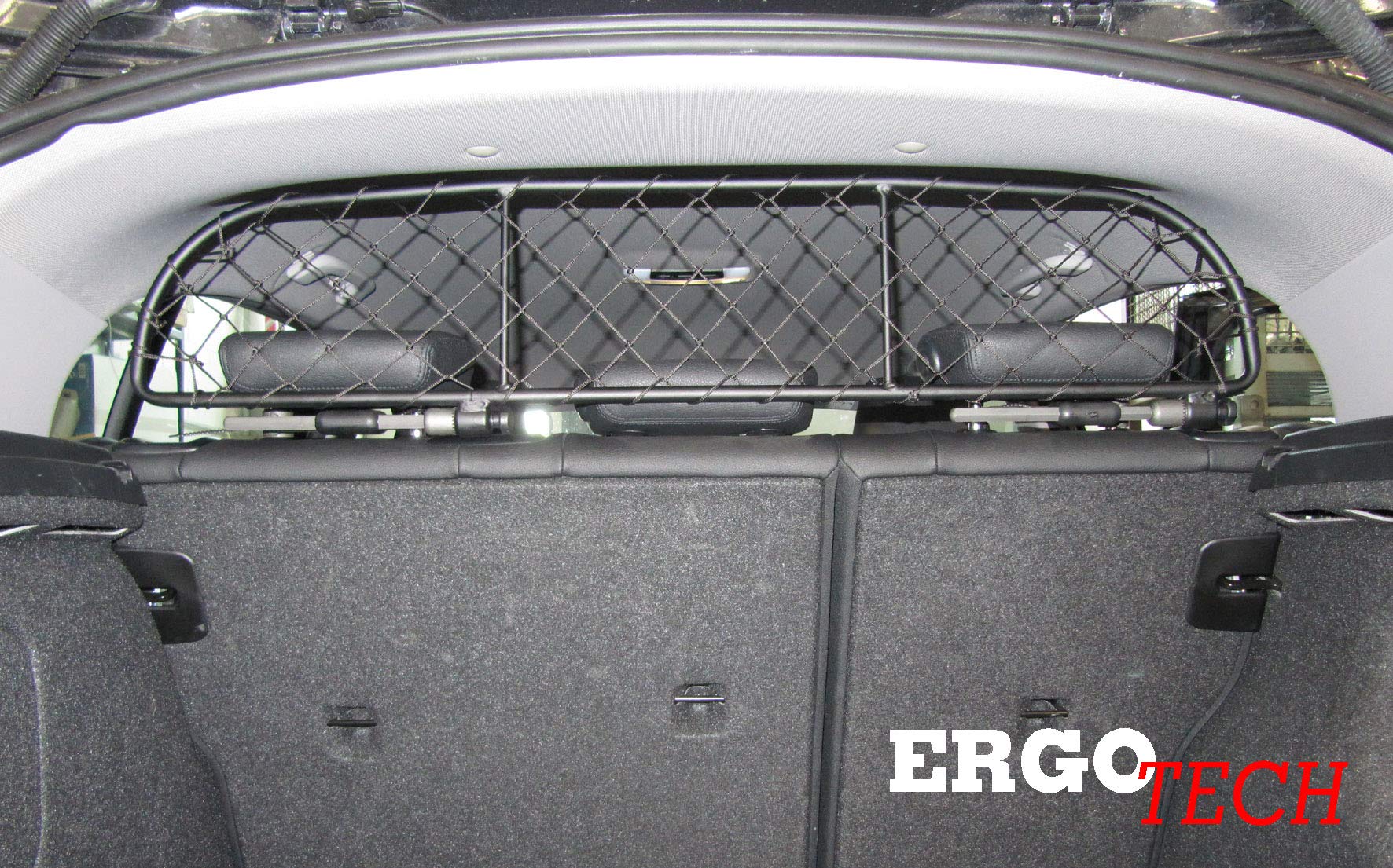 Filet Grille De Séparation Coffre Pare Chien Et Bagage RDA65-S8