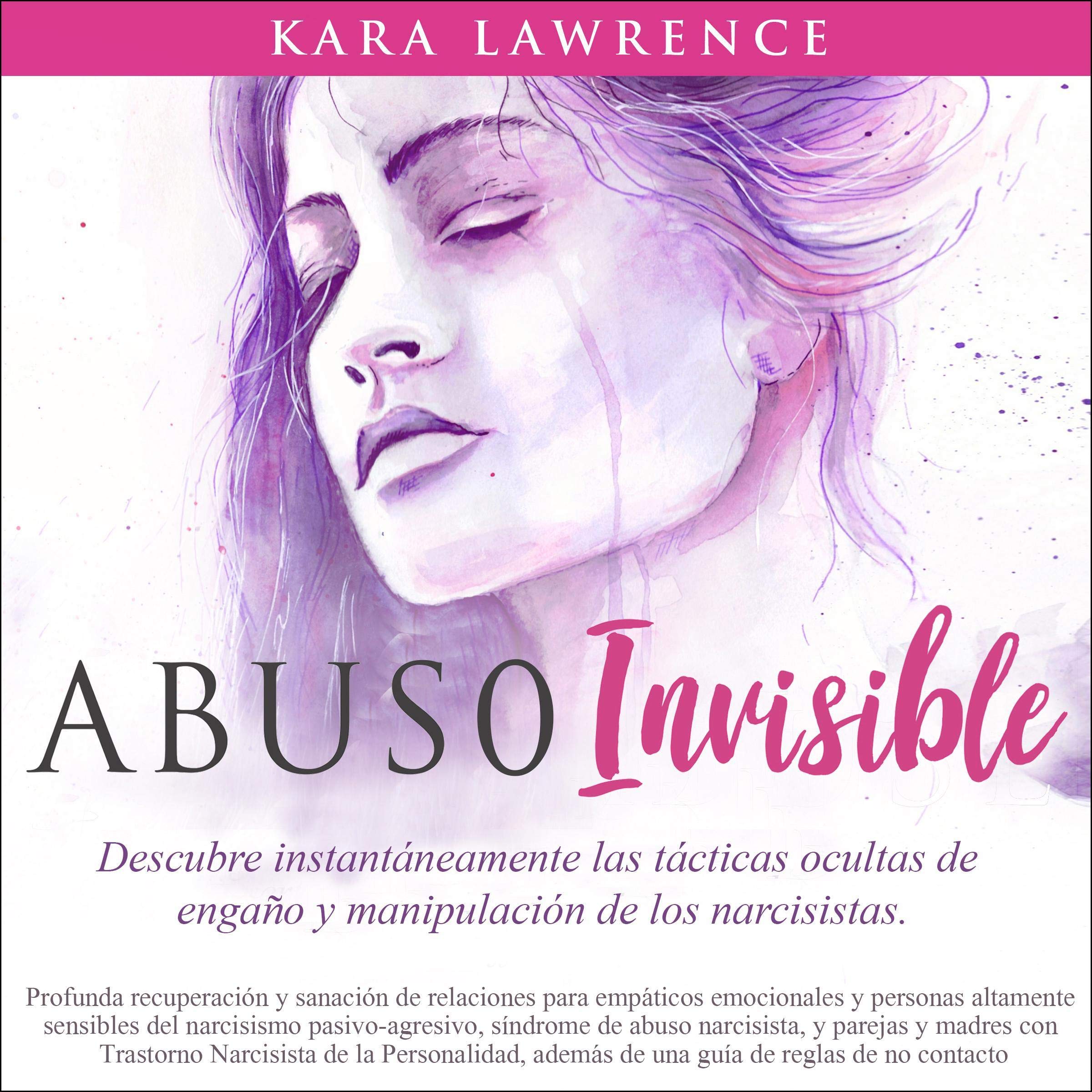 Cover art for Abuso Invisible [Invisible Abuse]