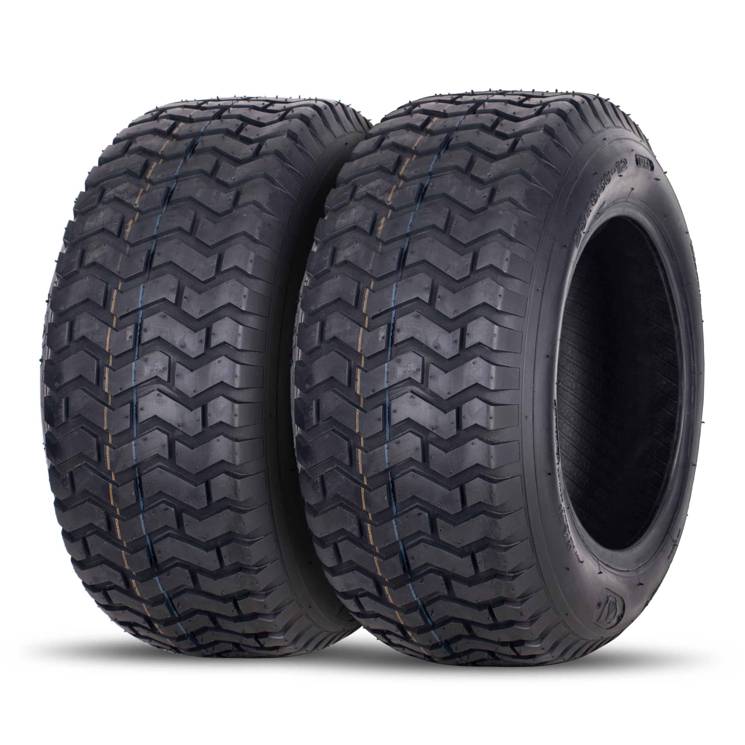 DEESTONE 23X8.50-12 Turf Tires