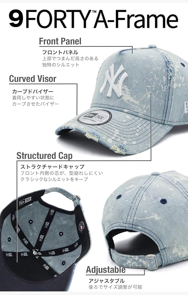 Amazon | [ニューエラ] キャップ スプラッシュペイント ONSPOTZ別注 NY