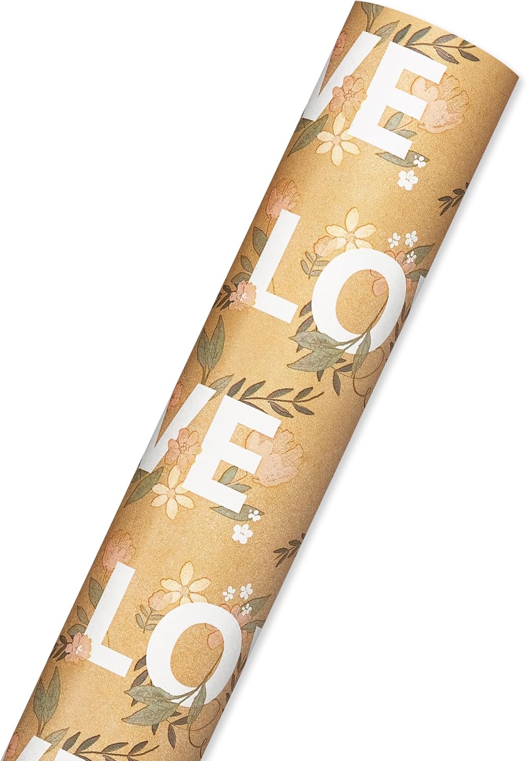 erican Greetings. ft. Reversible Flower Wrapping Paper Bundle for