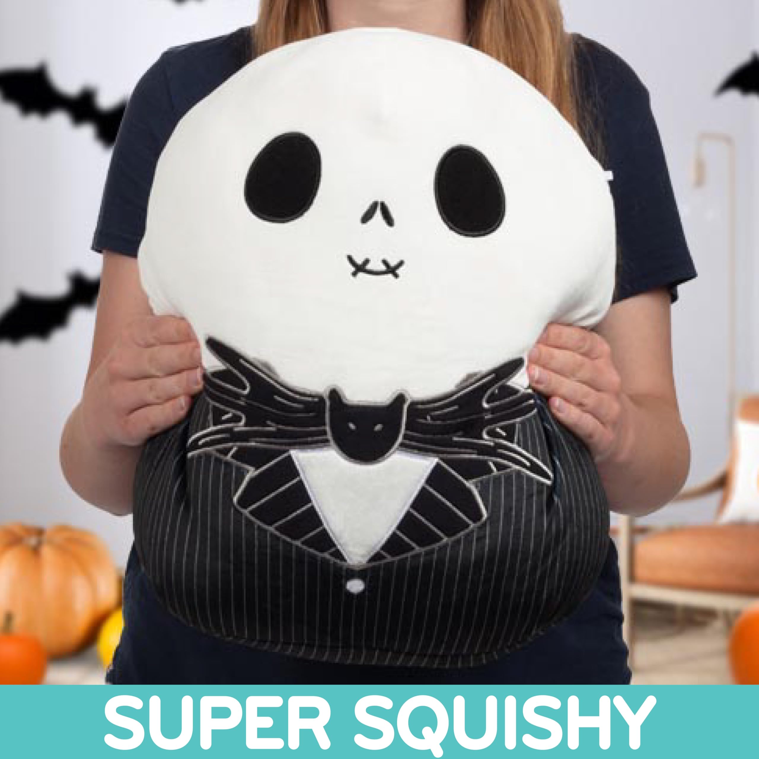 Amazon.co.jp: Squishmallowsオリジナル14インチ大型ジャック