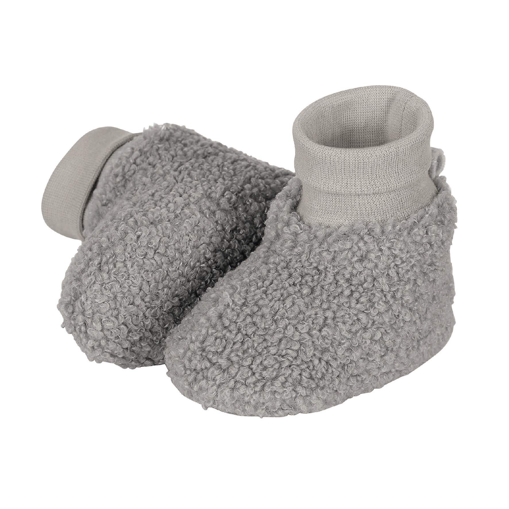 Sterntaler baby-bootees, Baby Boys’ Boots, Beige (Kiesel 5101941), 0.5 (16 EU)