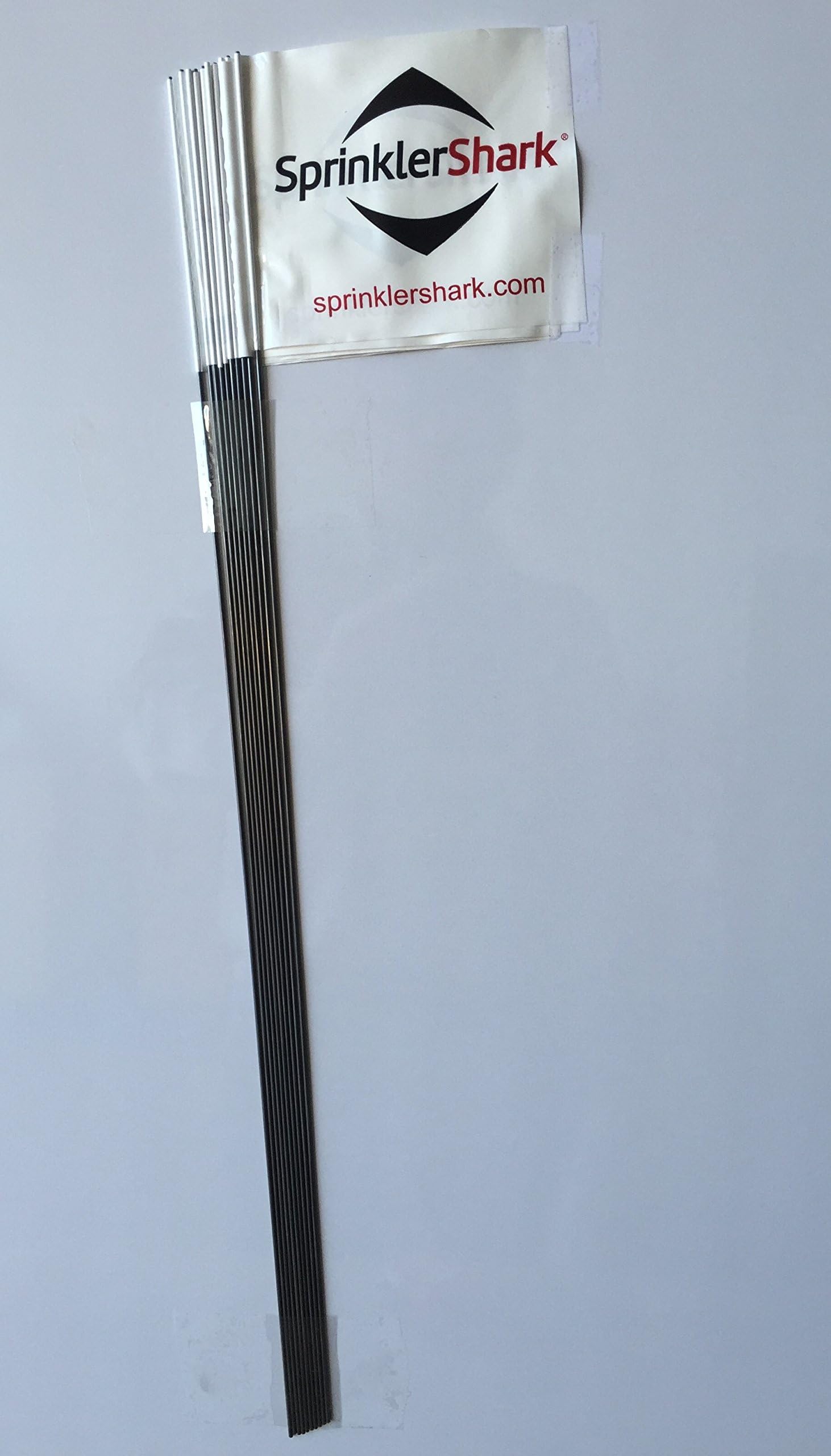 SprinklerShark 21" Marking Flags 10pk