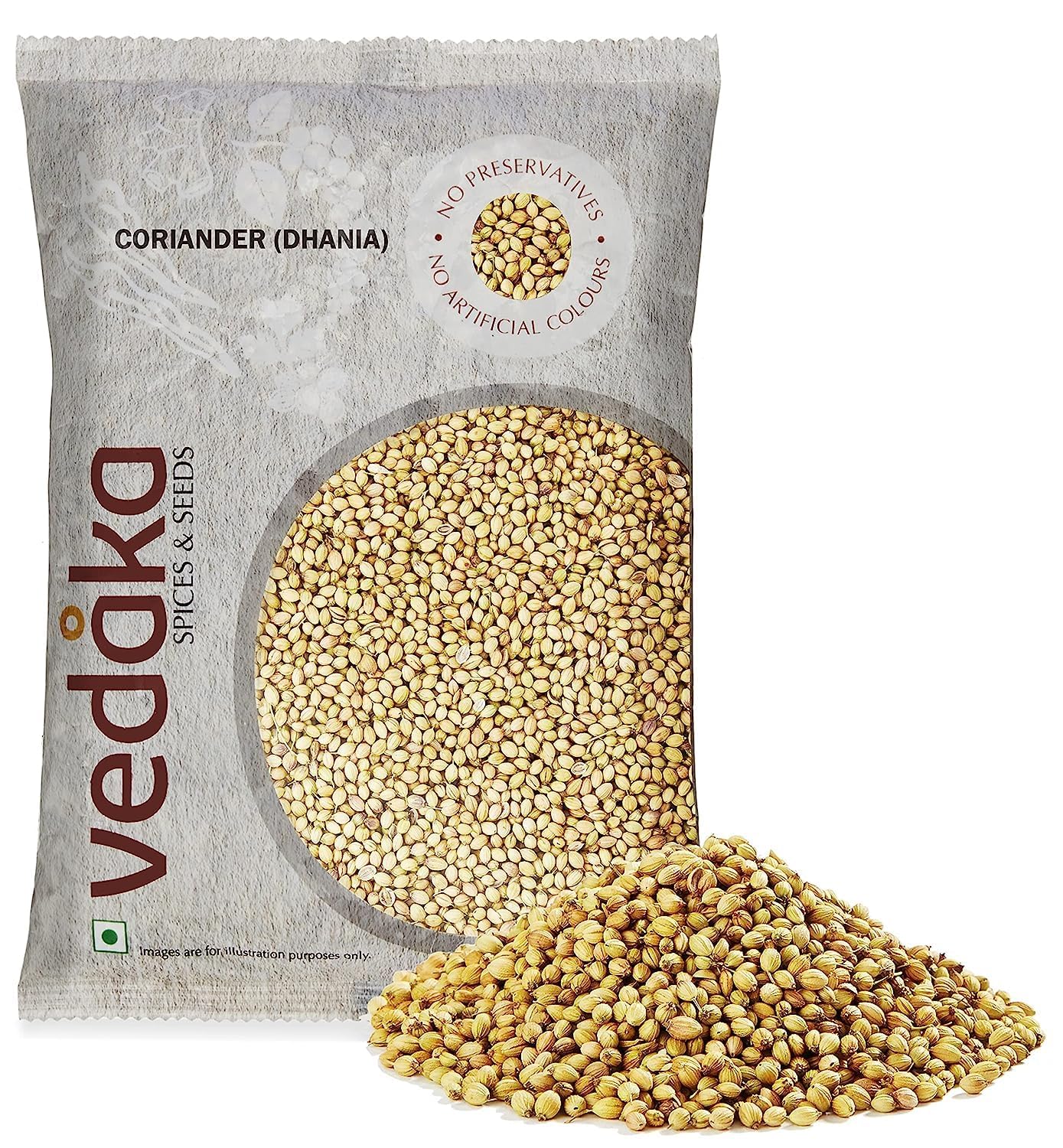 Golden Pulses® Whole Coriander Seeds (Dhania Sabut) Cilantro 200g (B0D7N1PKZJ) Amazon Price History, Amazon Price Tracker