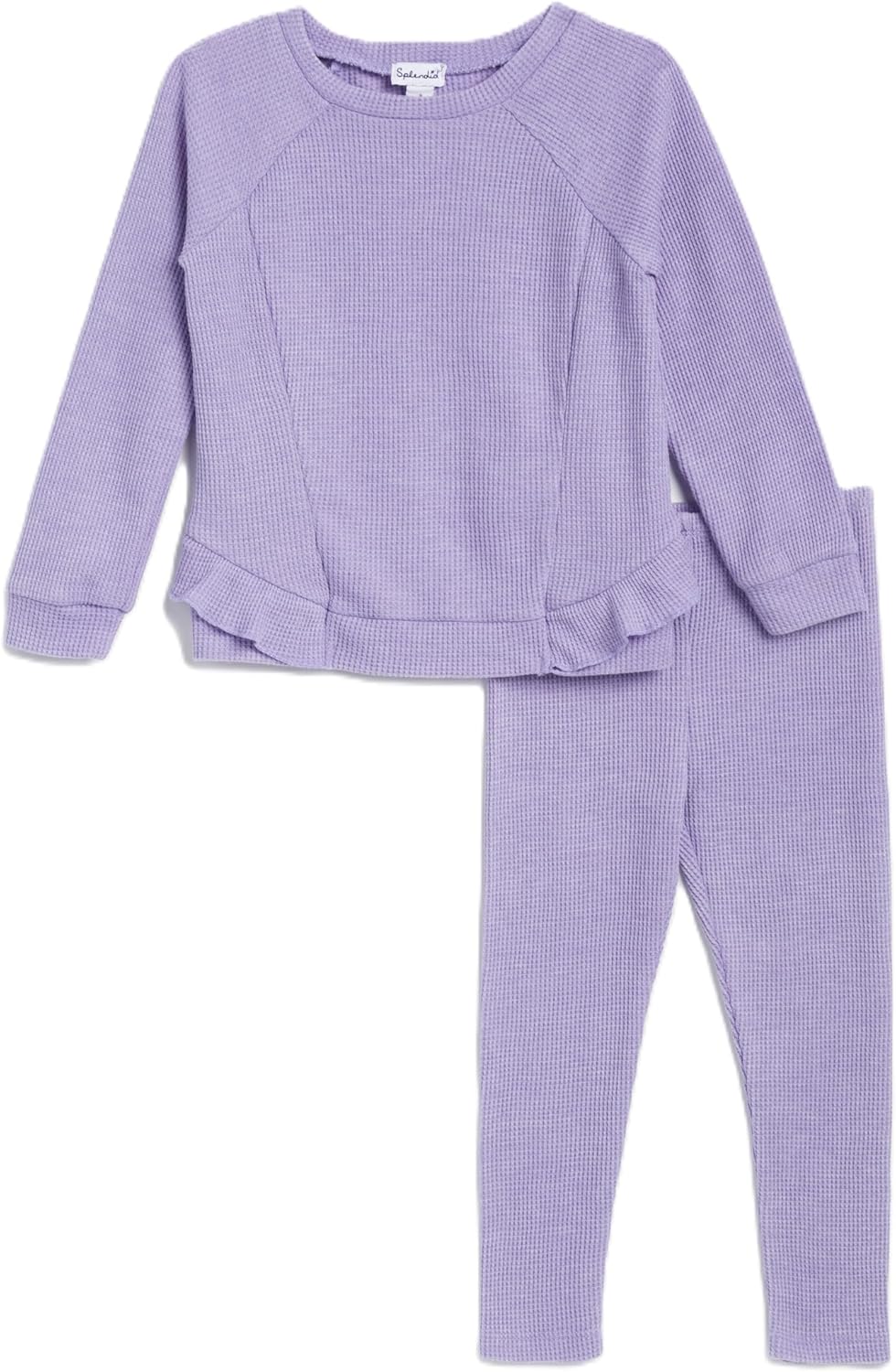 Splendid baby-girls Thermal Long Sleeve Set