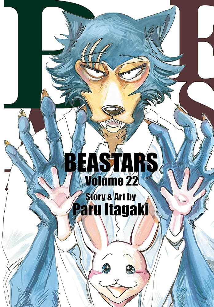 ＢＥＡＳＴＡＲＳ 全22巻 Amazon.com: BEASTARS, Vol. 22 eBook : Itagaki, Paru: Kindle