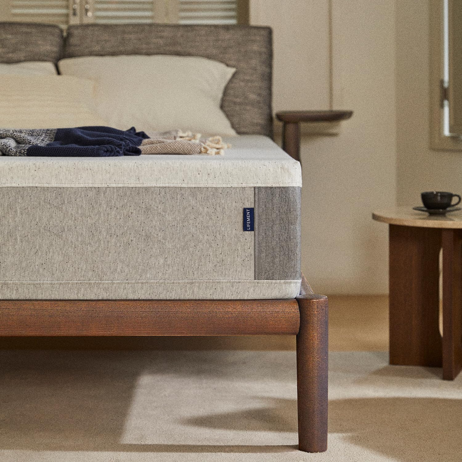 LIFEMENT Queen Mattress