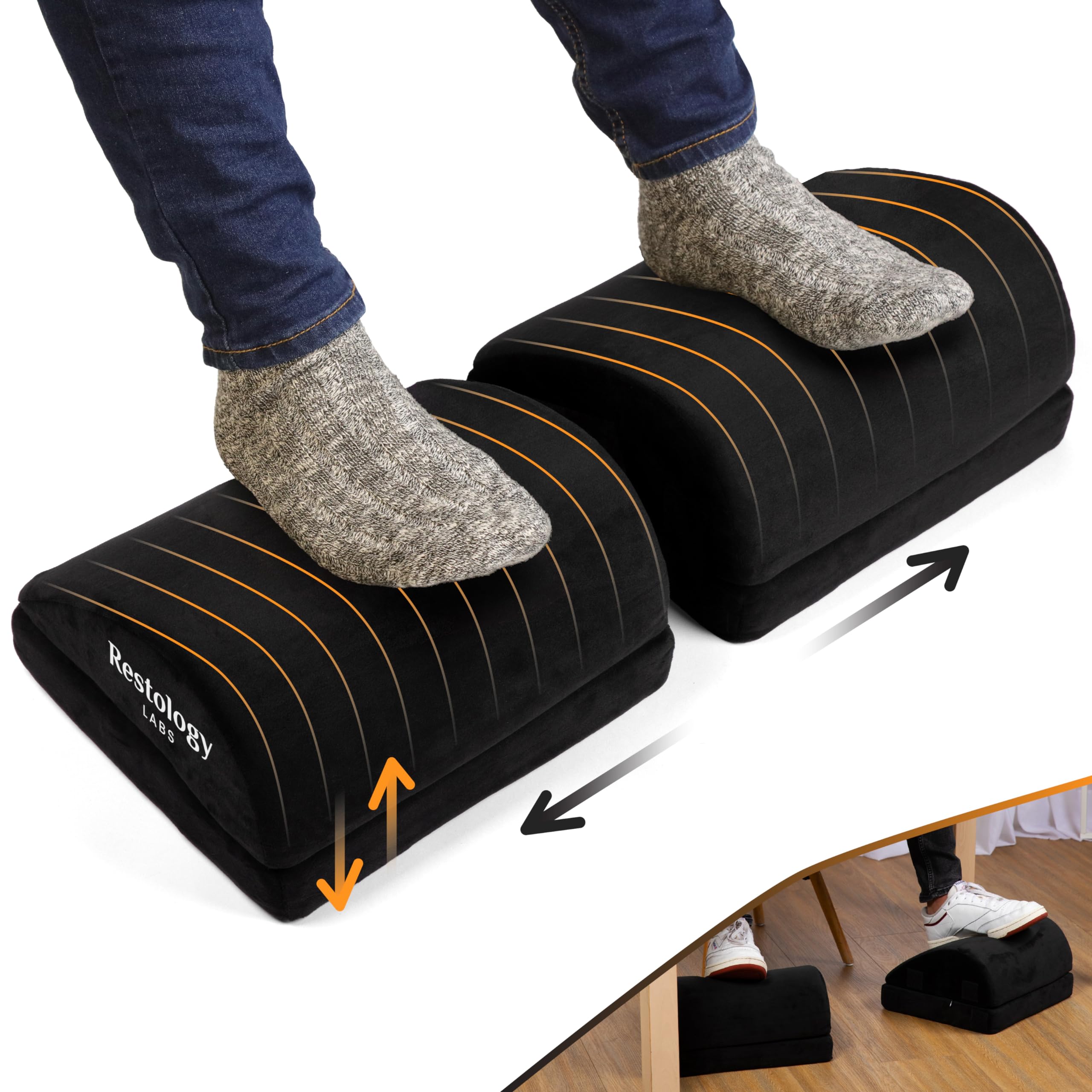 Two Level Foot Rest Two Level Foot Rest