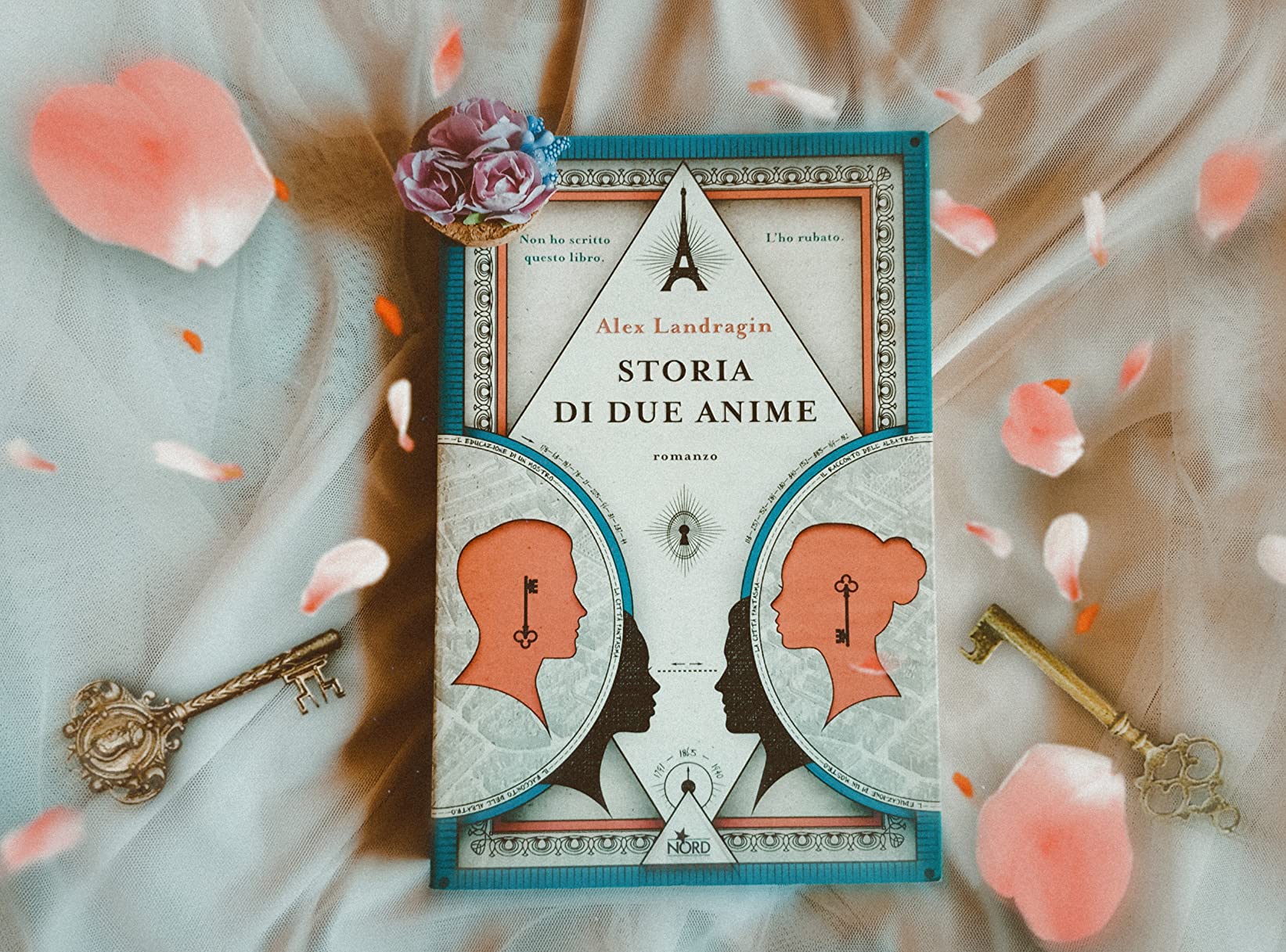 Storia Di Due Anime Come Leggerlo Amazon.it: Storia di due anime - Landragin, Alex, Turla, Claudine - Libri