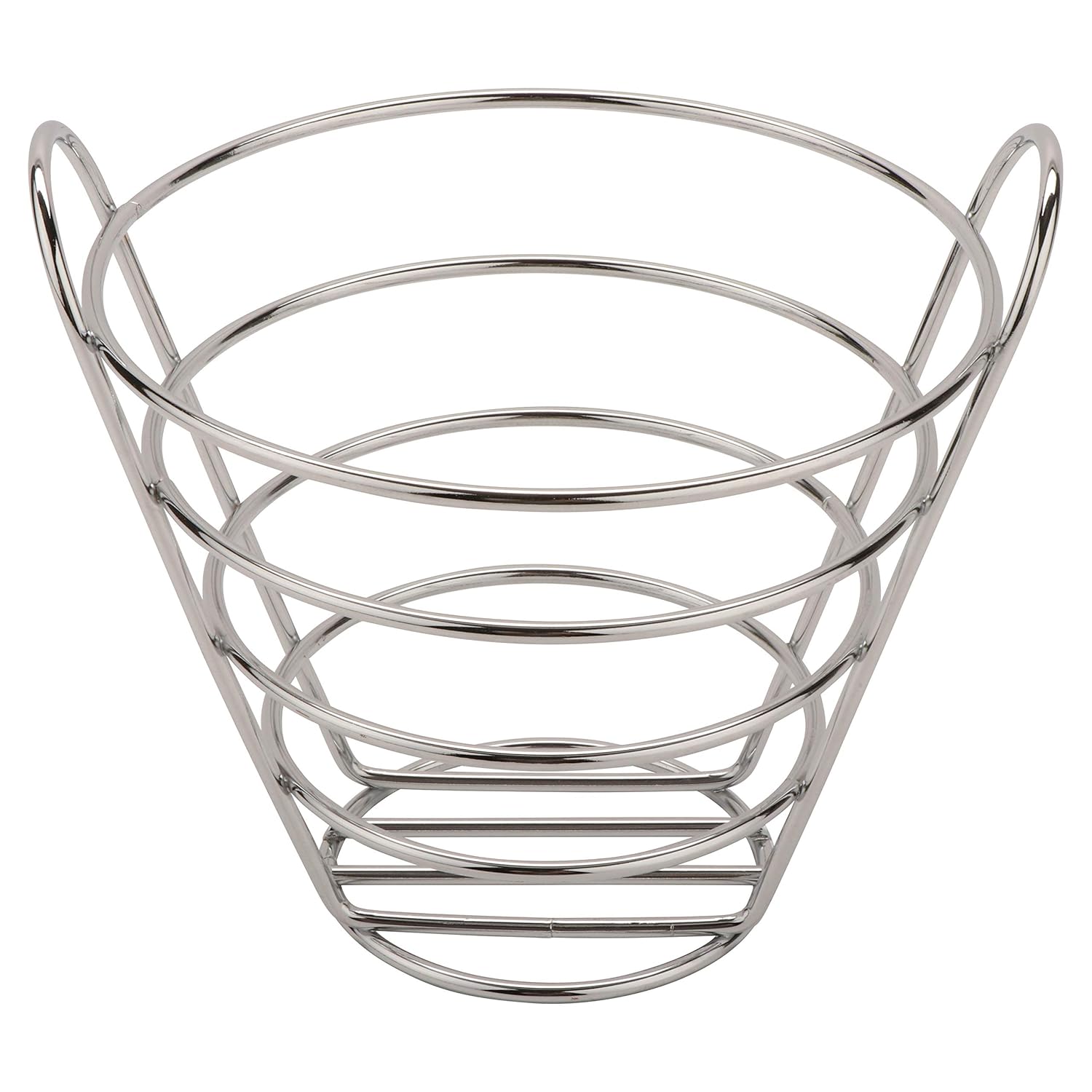 G.E.T. 422787S 7" Round Bucket Basket, 7" Clipper Mill