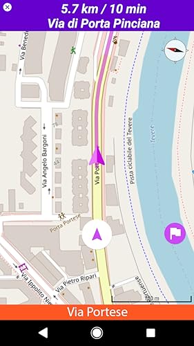 Full GPS Mapa & Navegação