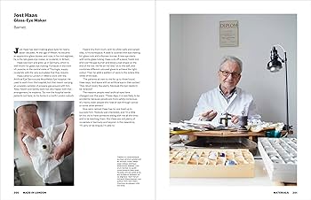 洋書 MAKERS OF EAST LONDON Makers of East London (coffee table book) - Hoxton Mini Press