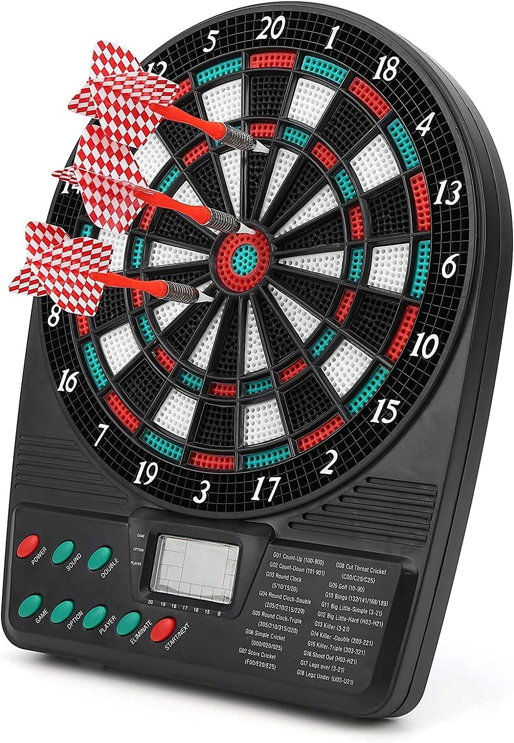 A Electronic Dartboard Automatic Dartboard Entertainment