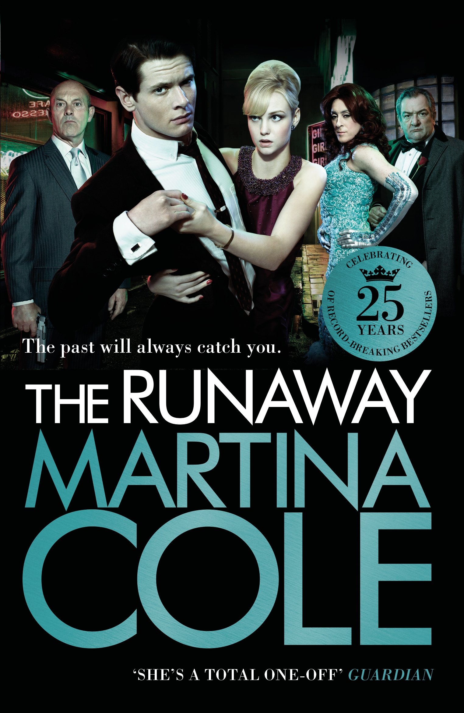 The Runaway,Martina Cole