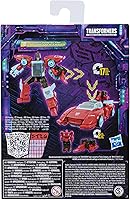 Vista 4 de Transformers Toys Generations Legacy Deluxe Autobot Pointblank & Autobot Peacemaker Action Figures - Kids Ages 8 and Up, 5.5-inch
