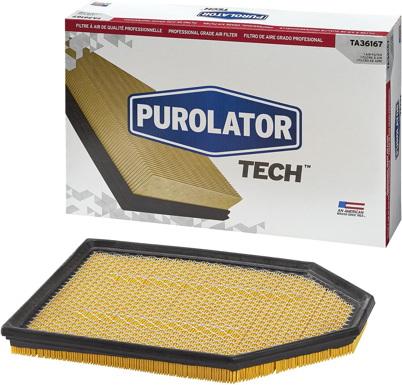 Purolator TA36167 PurolatorTECH Air Filter