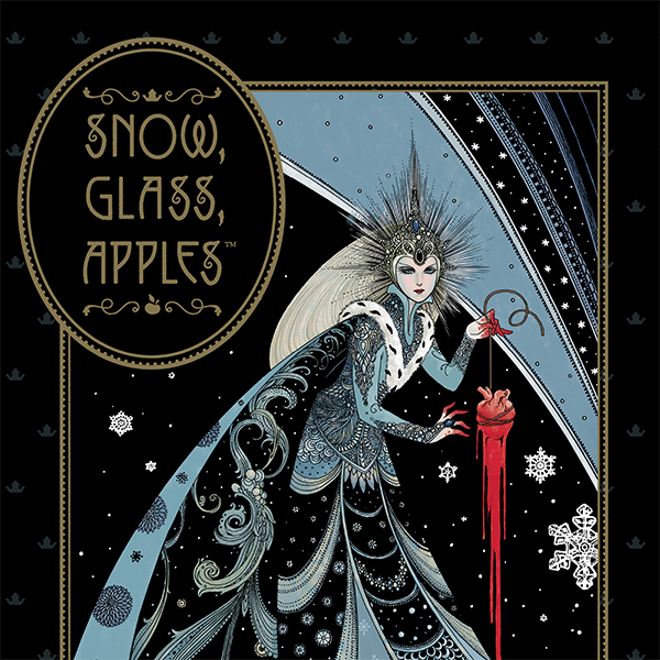 Snow, Glass, Apples