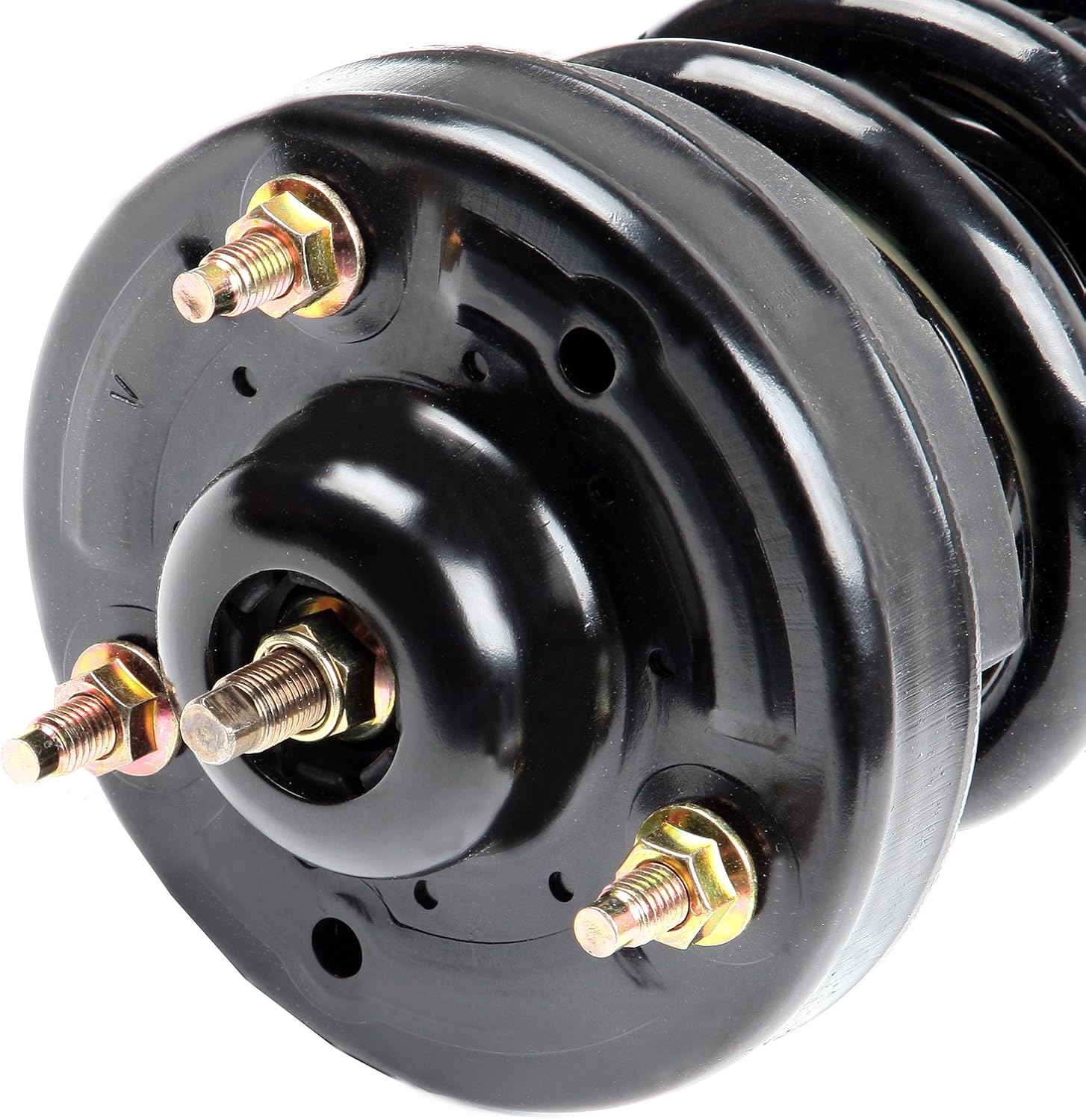 ECCPP Front Pair Complete Strut Assembly Shock Absorber for 2009-2013 for Ford for F-150 4x4 Models Only 171141 4WD set of 2